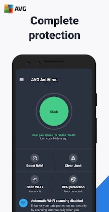 AVG AntiVirus & Security Mod Apk