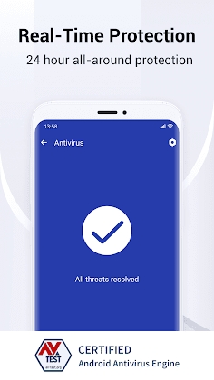 Download Antivirus, Virus Cleaner, Booster - Fancy Security Mod Apk