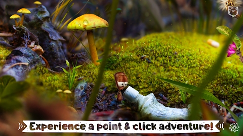 Download AntVentor: point and click puzzle adventure quest Mod Apk