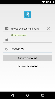 AnyCopy Plus:Copy & Paste Mod Apk