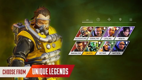 Download Apex Legends Mobile Mod Apk