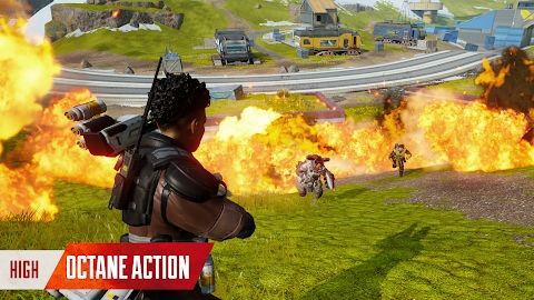 Apex Legends Mobile Mod Apk
