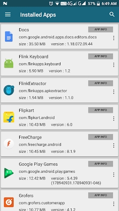 Download Apk Extractor - Backup pro Mod Apk