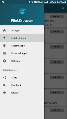 Apk Extractor - Backup pro Mod Apk