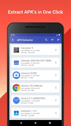 Download APK Extractor, Root Checker & SafetyNet Checker Mod Apk