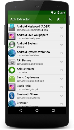 Apk Extractor Mod Apk