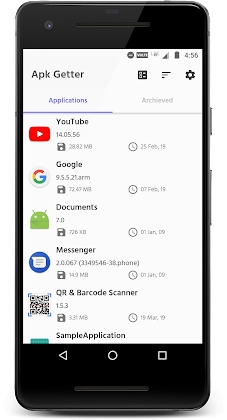 Apk Getter - Extractor Mod Apk