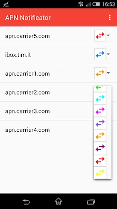 APN Notificator Mod Apk
