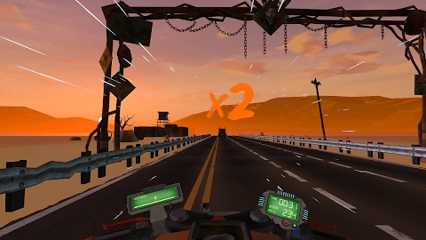 Download Apocalypse Rider - VR Bike Racing Game Mod Apk