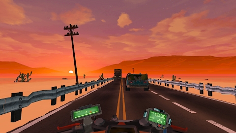 Apocalypse Rider - VR Bike Racing Game Mod Apk