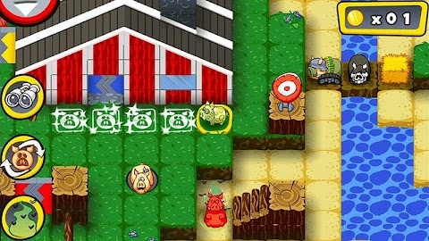 Aporkalypse - Pigs of Doom Mod Apk