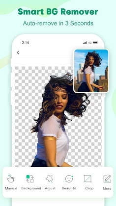 Apowersoft Background Eraser Mod Apk