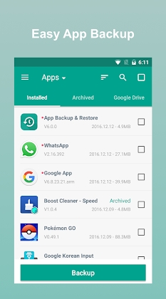 App Backup & Restore Pro Mod Apk