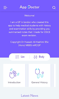 Download App Doctor: Medical Revision Mod Apk
