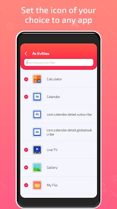 Download App Icon Changer & App Name Changer Mod Apk