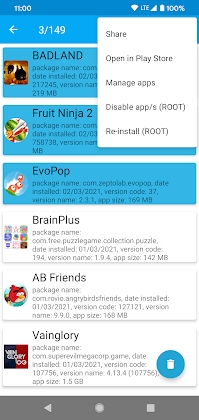 App Manager Mod Apk