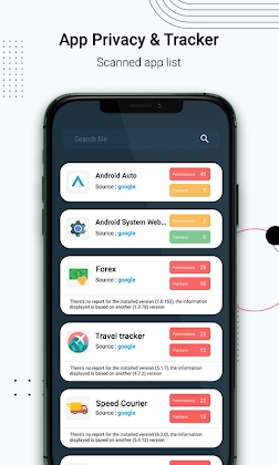App Permission & Tracker Mod Apk