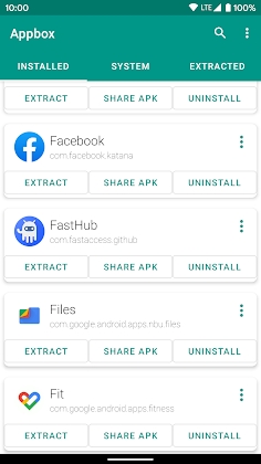 Appbox Pro (Apk Extractor) Mod Apk