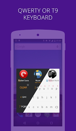 Download AppDialer Pro, instant app/contact search, T9 Mod Apk