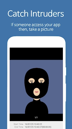 Download AppLock - Fingerprint Mod Apk