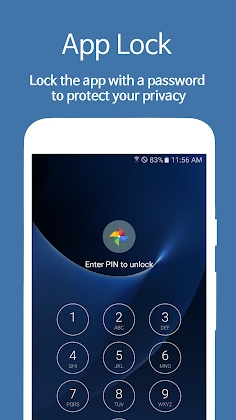 AppLock - Fingerprint Mod Apk