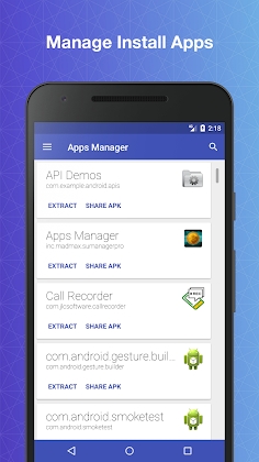 Apps Manager Pro Mod Apk