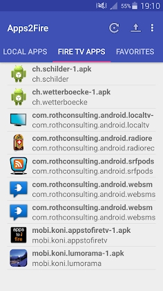 Apps2Fire Mod Apk