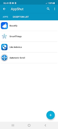 Download AppShut Mod Apk