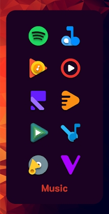 Download Aprikola Shapeless Icon Pack Mod Apk