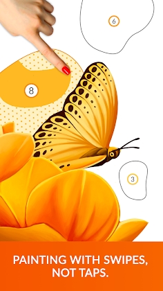 April - Oil Painting by Number Mod Apk