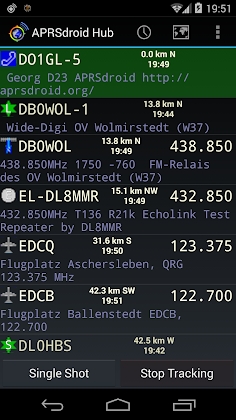 APRSdroid - APRS Client Mod Apk