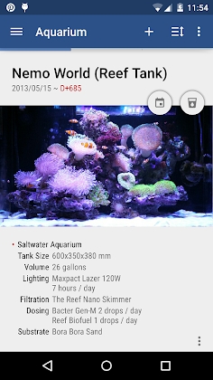Aquarium Note Mod Apk