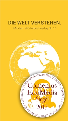Arabic - German Dictionary Langenscheidt Mod Apk