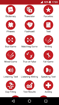 Arabic - Italian : Dictionary & Education Mod Apk