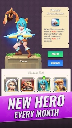 Download Arcade Hunter: Sword, Gun, and Magic Mod Apk