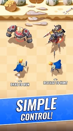 Arcade Hunter: Sword, Gun, and Magic Mod Apk