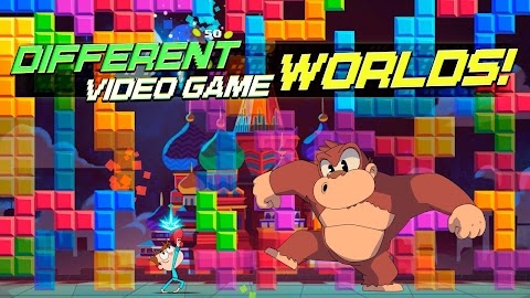 Download Arcade Mayhem Shooter Mod Apk