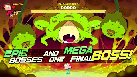 Arcade Mayhem Shooter Mod Apk