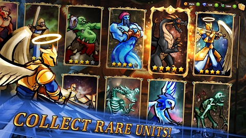 Arcane: Dungeon Legends Mod Apk
