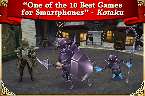 Download Arcane Legends MMO-Action RPG Mod Apk