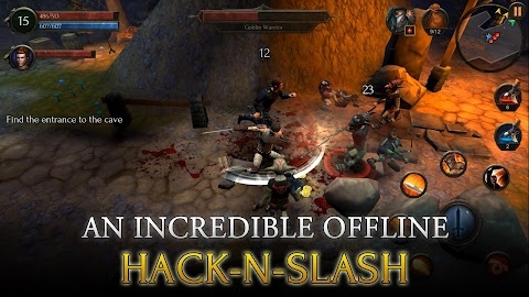 Arcane Quest Legends - Offline RPG Mod Apk