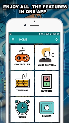 Arduino Bluetooth Controller - All in One Mod Apk