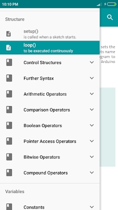 Arduino Language Reference Mod Apk