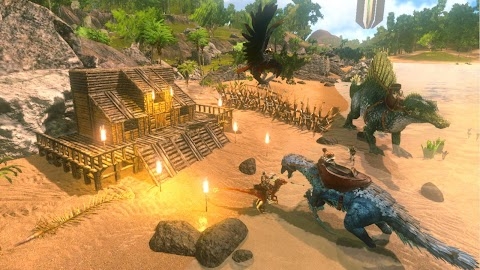 ARK: Survival Evolved Mod Apk