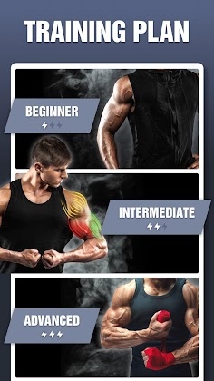 Arm Workout - Biceps Exercise Mod Apk