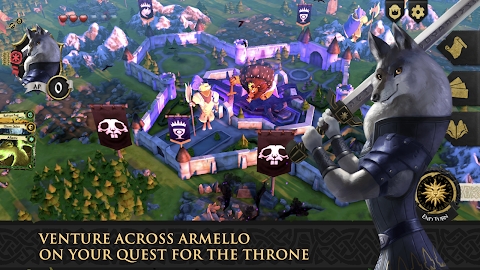 Armello Mod Apk