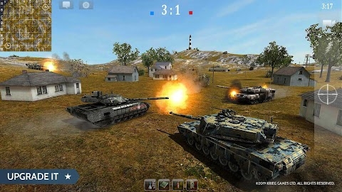 Download Armored Aces - Tank War Mod Apk