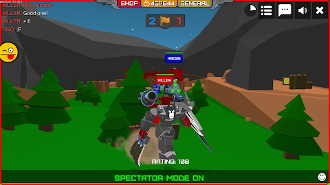Download Armored Squad: Mechs vs Robots Mod Apk