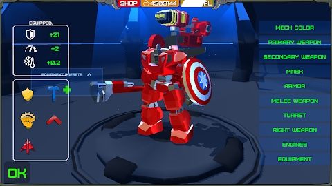 Armored Squad: Mechs vs Robots Mod Apk