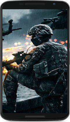Download army wallpaper Mod Apk